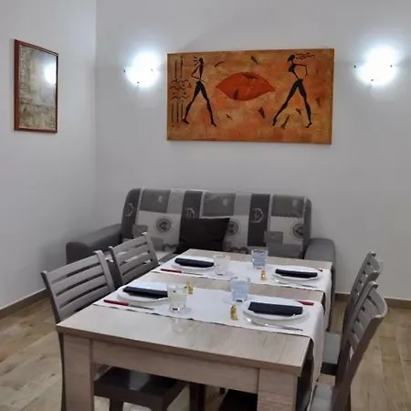 Apartament House Le Fontanelle